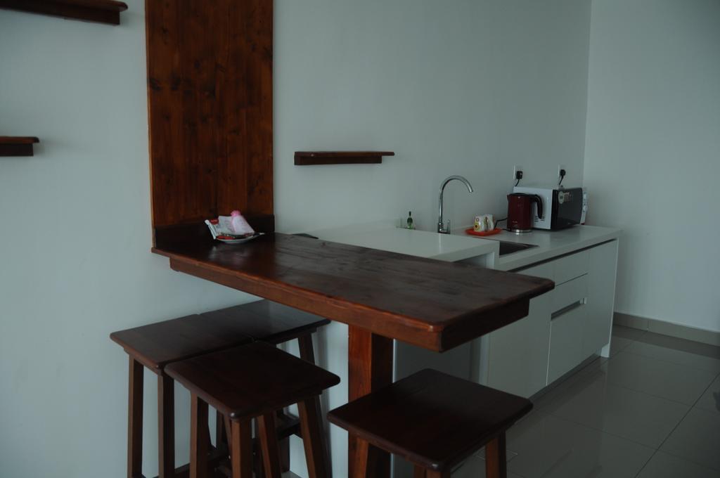 Zen Studio @ Trefoil Setia Alam Shah Alam Buitenkant foto